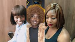 35+ Nigerian short weave hairstyles you will absolutely love