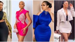 Nancy Isime, Nengi, Toke Makinwa, other Nigerian female celebs who are some of the hottest babes of all time