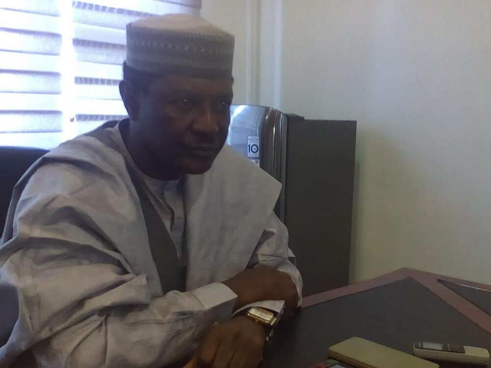 BCDA boss embarks on two-day working visit to border communities in Adamawa state