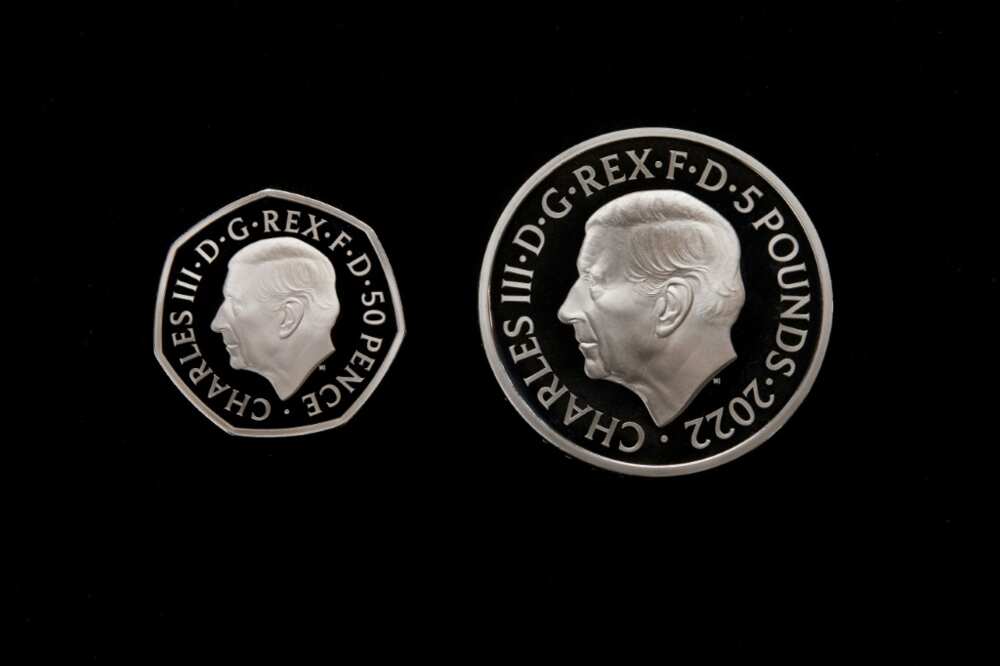 King Charles III's head faces left in new UK coins, in line with a tradition that the new monarch looks the opposite way to their predecessor
