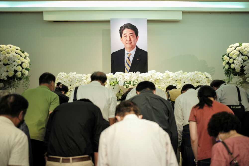 Shinzo Abe, Japan's longest serving prime minister, was shot dead on the campaign trail in July