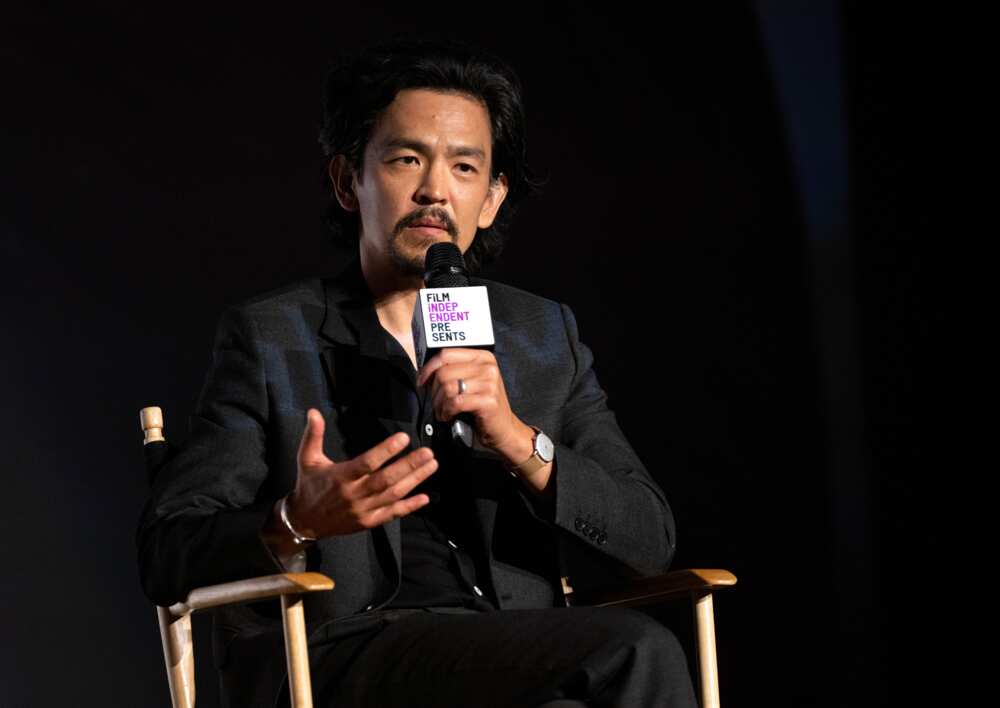 Young Asian actors Young Asian actors