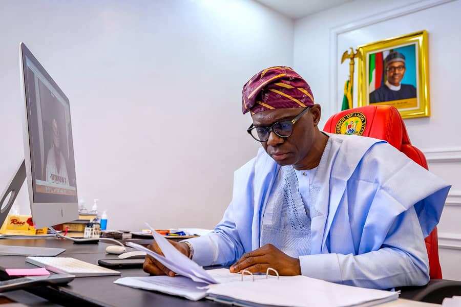 COVID-19 has shown Nigerians that we need to pray, says Sanwo-Olu