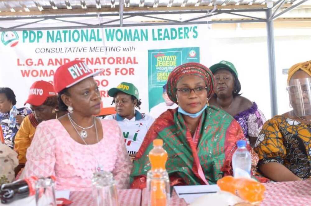 PDP Women