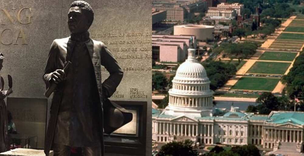 Meet the self-educated black man who designed Washington D.C.