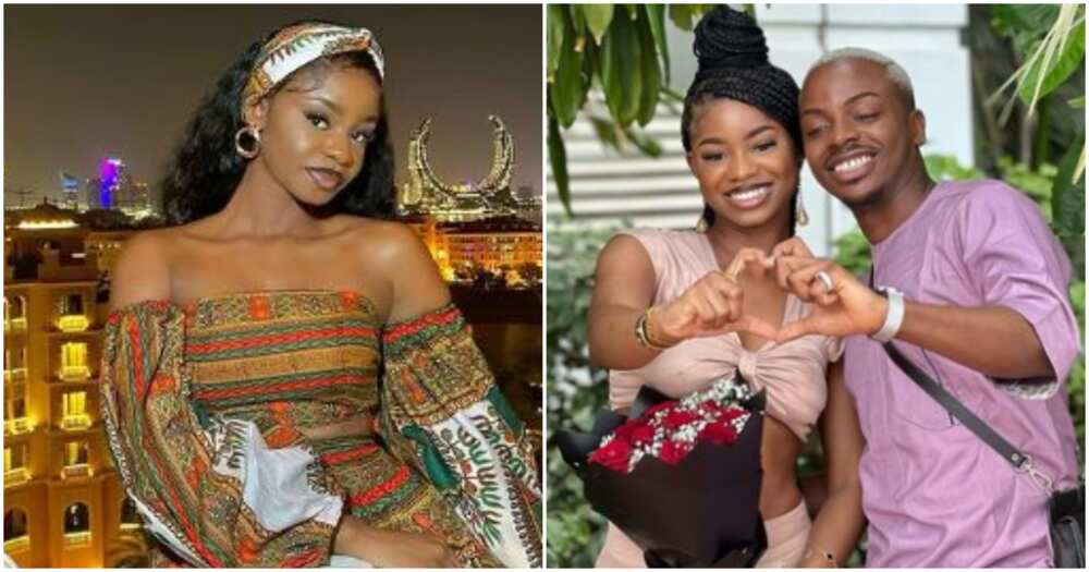 Iyabo Ojo's daughter and influencer Enioluwa