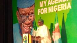 2023 Elections: Fayemi Declares for President, Urges Nigerians to Make Choices that will Guarantee Peace, Secured Future