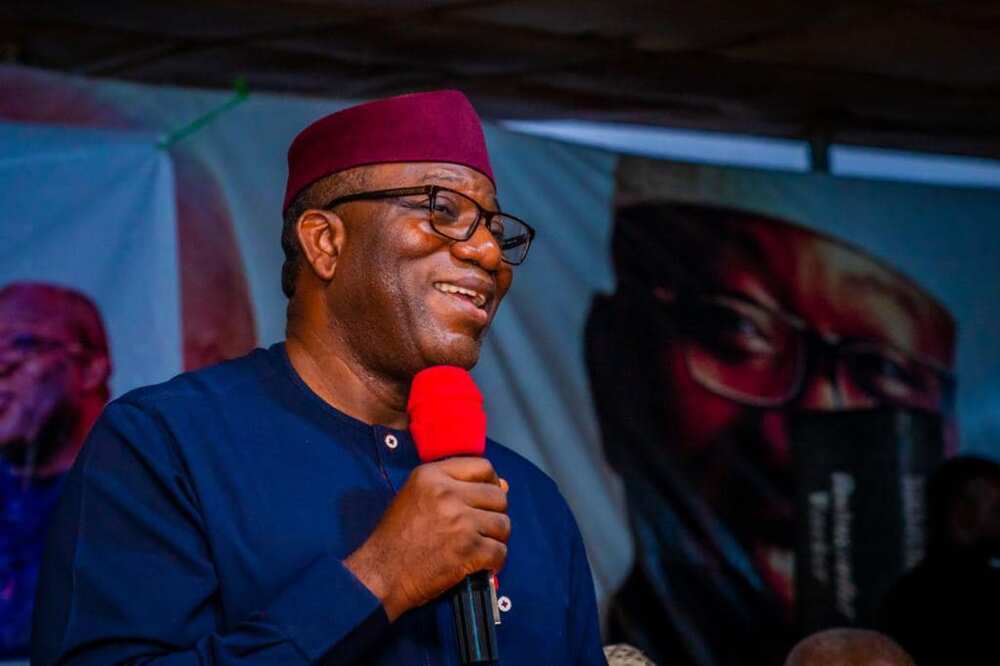 Nigeria Governors’ Forum, Ondo attack, Owo, Akuri, Kayode Fayemi, Ekiti state, insecurity