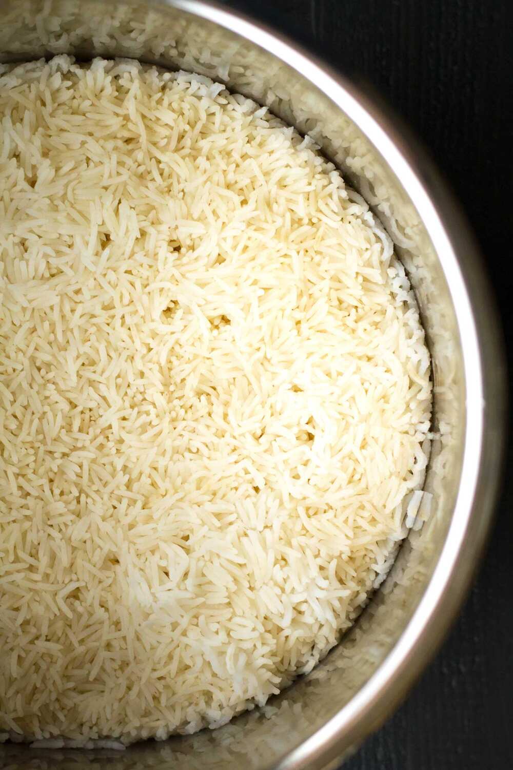 How to prepare basmati rice