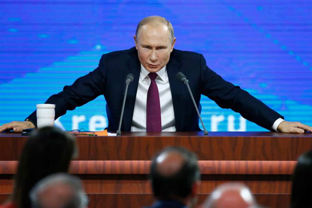 Russia is the only country in the world that can deploy hypersonic weapons, says Putin