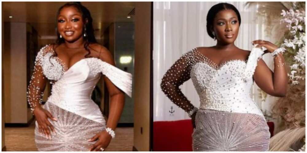 Material or Body Type: Mixed Reactions as Beautiful Lady Replicates ...