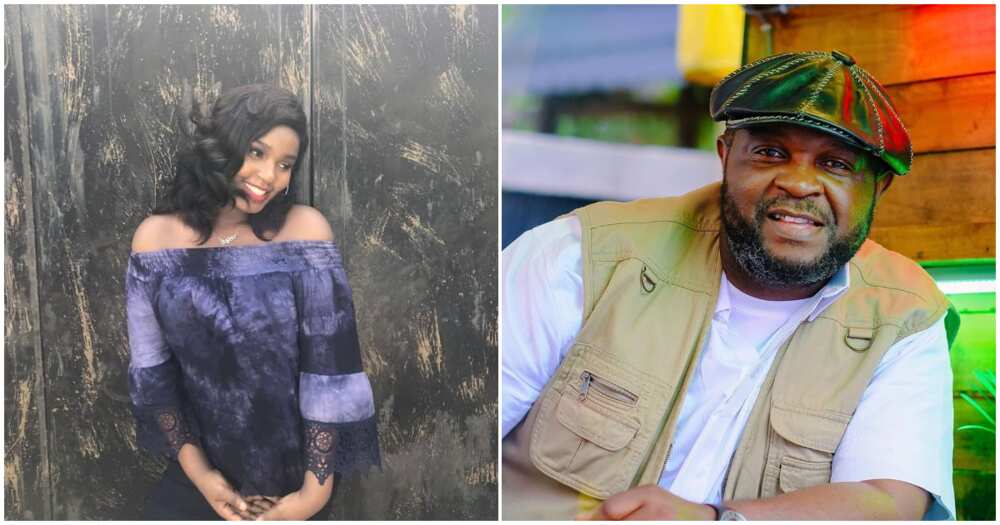 Gospel artist Buchi celebrates as his daughter bags first-class degree from Babcock University