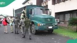 Breaking: Militants attack Cross River prison, kill security guard