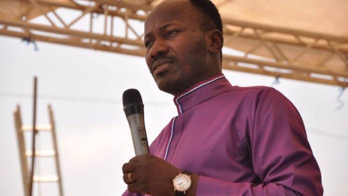 Assassination attempt: Apostle Suleman finally opens up on names of those that want to kill him