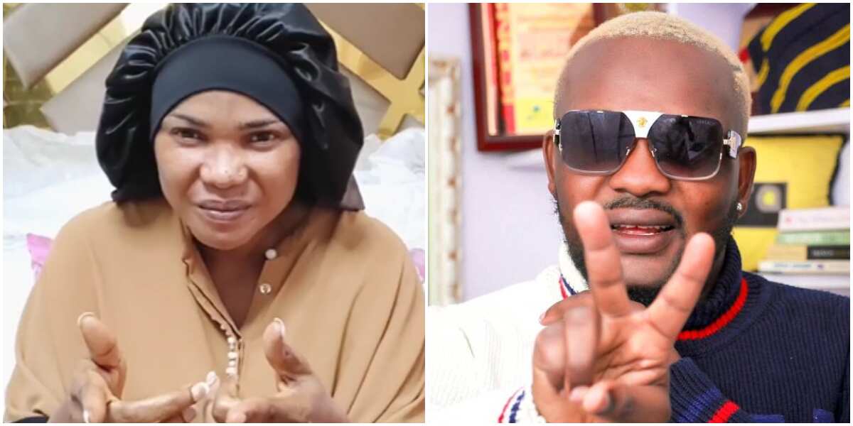 Are you mad? Iyabo Ojo blows hot as she drags Yomi Fabiyi for demanding evidence in Baba Ijesha's saga