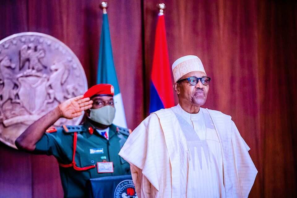 New Year: Full text of President Buhari’s live broadcast