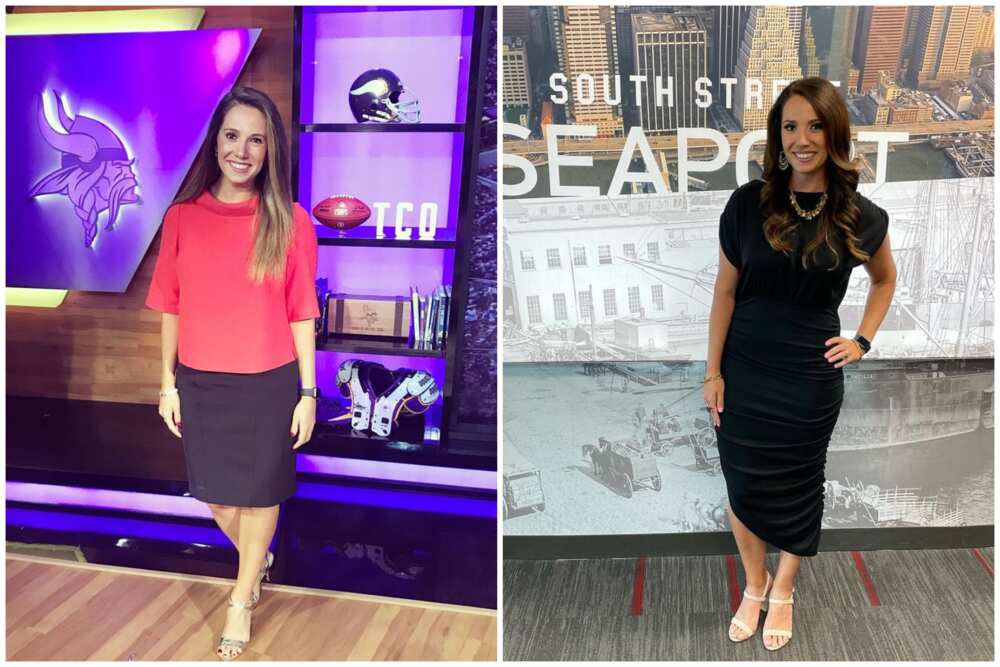 ESPN female reporters ESPN female reporters