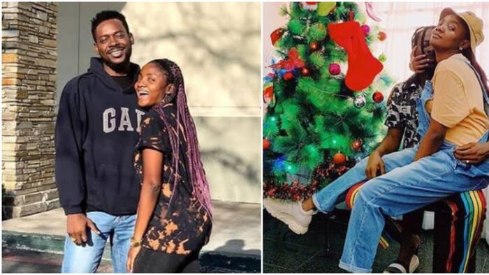 Singer Simi speaks on why she did not use Adekunle Gold’s name in a song