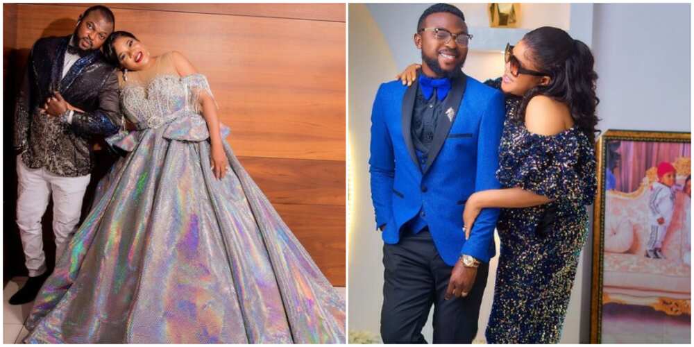 Nigerian Actress Toyin Abraham Pens Emotional Message to Husband on His Birthday, Social Media Reacts