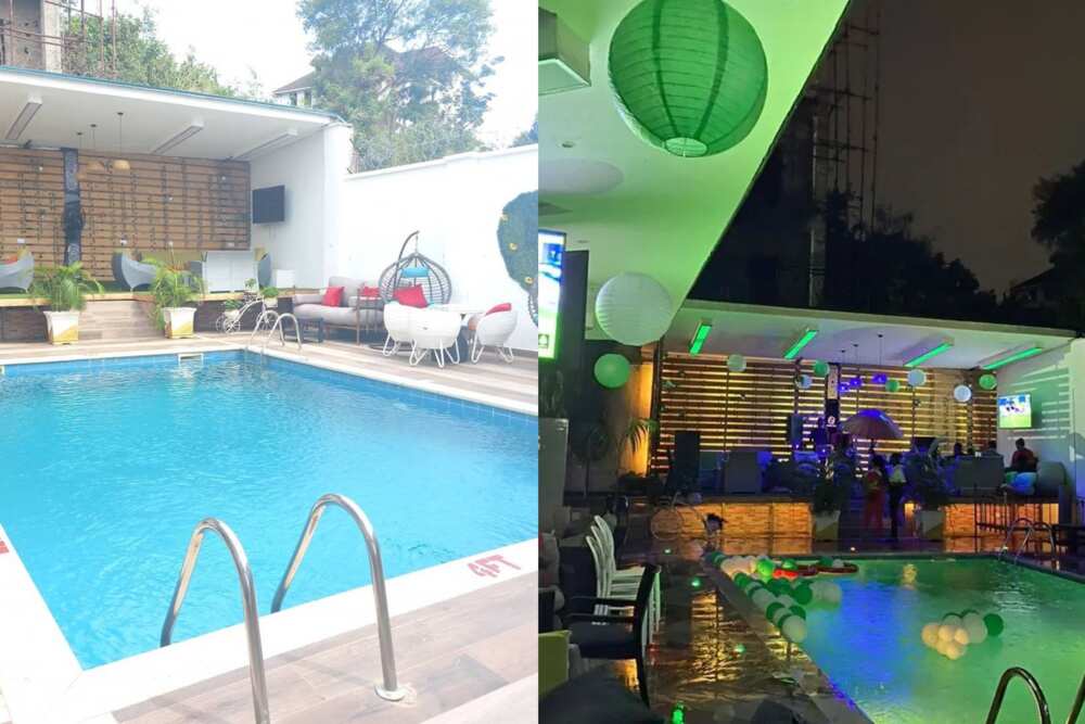 Swimming pools in Abuja and prices