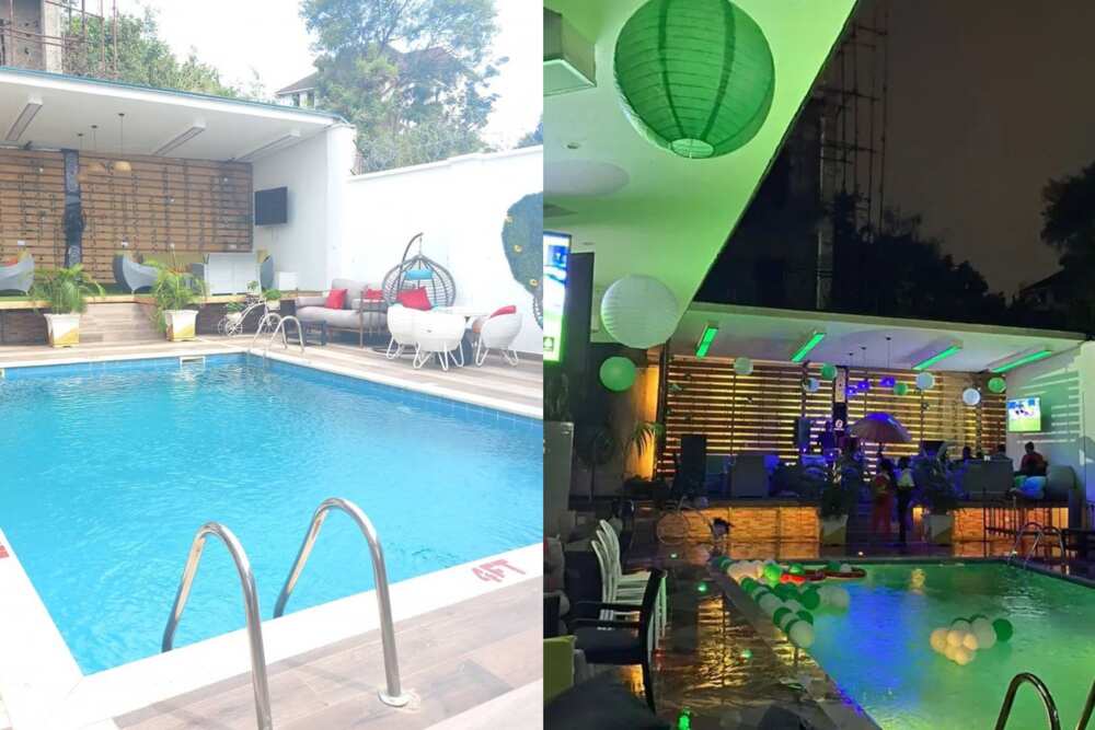 Swimming pools in Abuja and prices Swimming pools in Abuja and prices