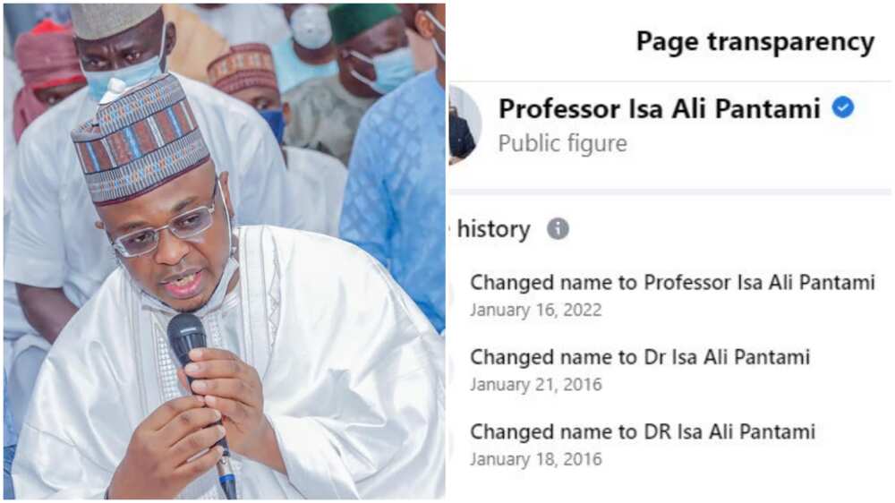 Buhari's Minister Pantami Adds ‘Professor’ as ASUU Rejects Promotion