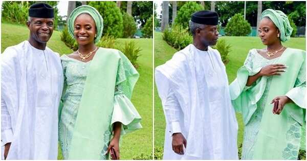 VP’s daughter Kiki Osinbajo reacts to Jackson Ude’s claim that she invested N800m in Abuja property