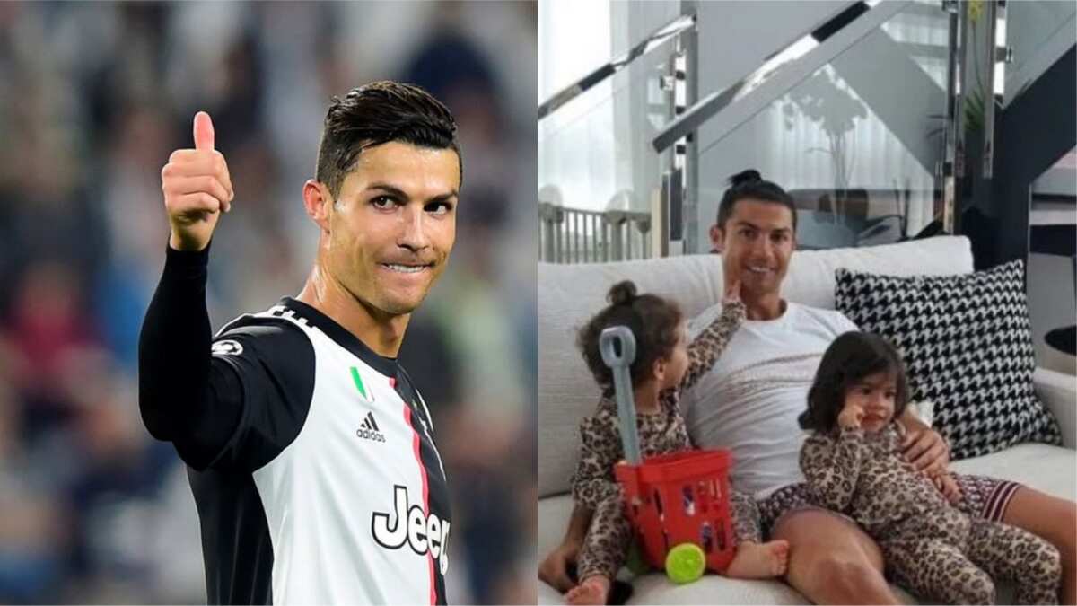 Cristiano Ronaldo staying in £7m Madeira home where he's isolating ...