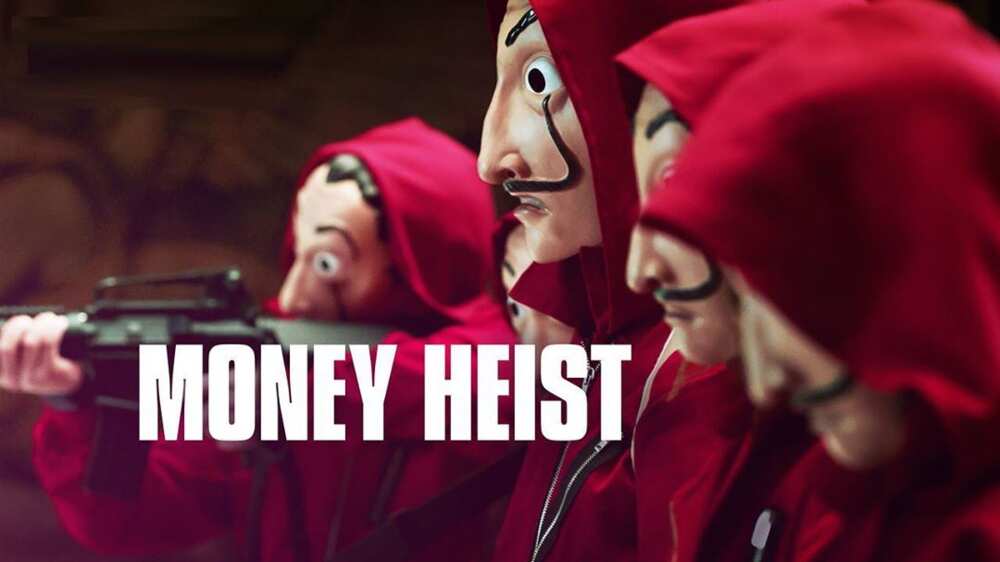 Money Heist season 4