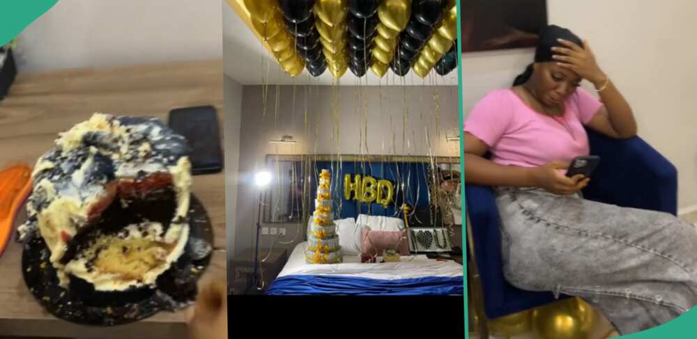 Boyfriend to show up to venue after girlfriend planned birthday surprise for him