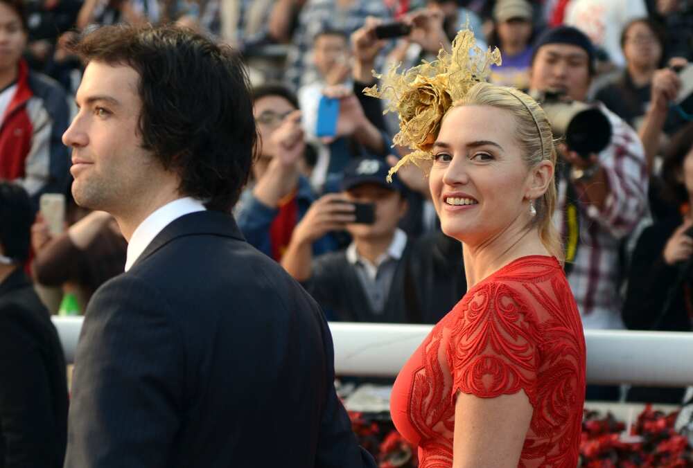 Kate Winslet spouse