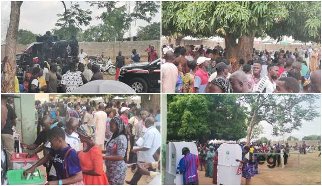 INEC ad-hoc staff on duty