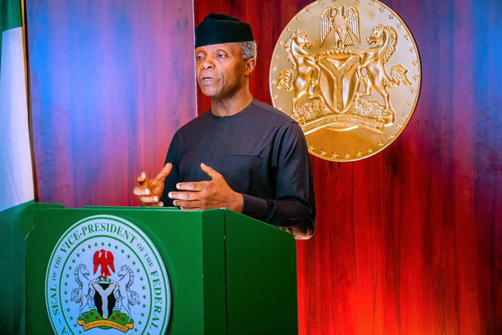 2023 Presidency: Osinbajo Debunks Report of Alleged Plan to Declare Interest after APC Convention