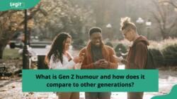 What is Gen Z humour and how does it compare to other generations?