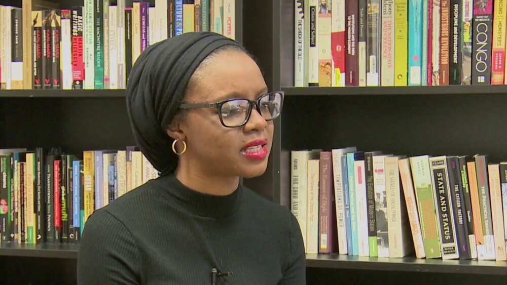 Nigeria's Zainab Usman gets global appointment from international organisation in Washington