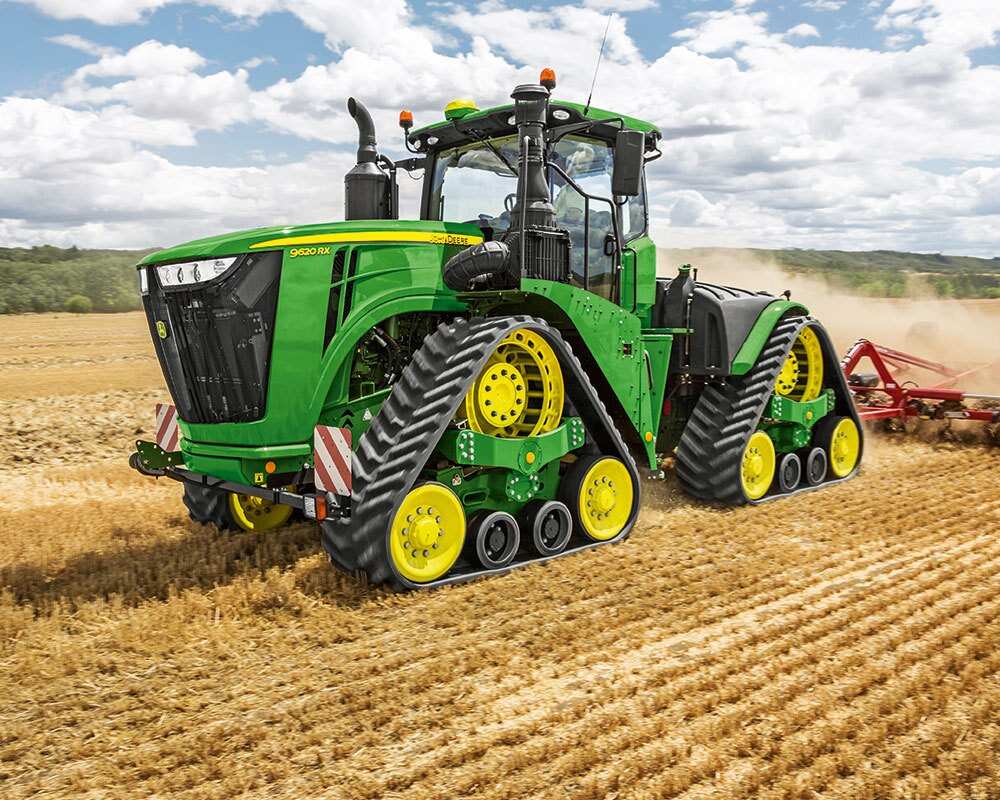 Types of farm machinery and their uses - Legit.ng