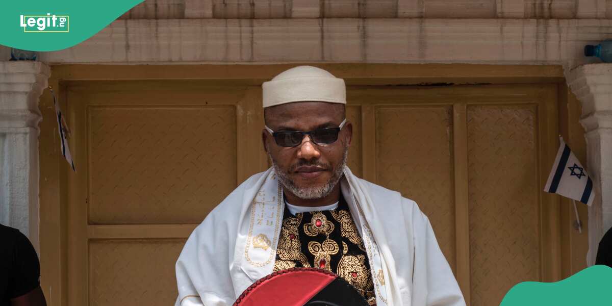 BREAKING: High court gives crucial judgement on Nnamdi Kanu’s bail request, ejection from DSS custody, see details