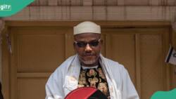 BREAKING: Nnamdi Kanu sacks legal team, engages new lawyers, name of attorneys' leader disclosed