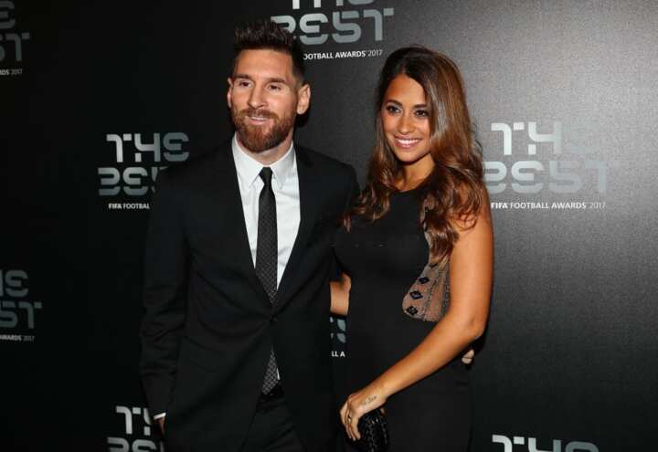 Antonela Roccuzzo’s biography: who is Lionel Messi’s wife? - Legit.ng