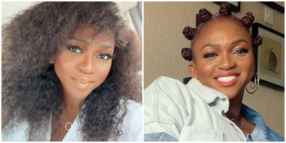 You'll Find a Girl Your Age, Singer Waje Tells 20-Year-Old Fan Shooting Shot at Her