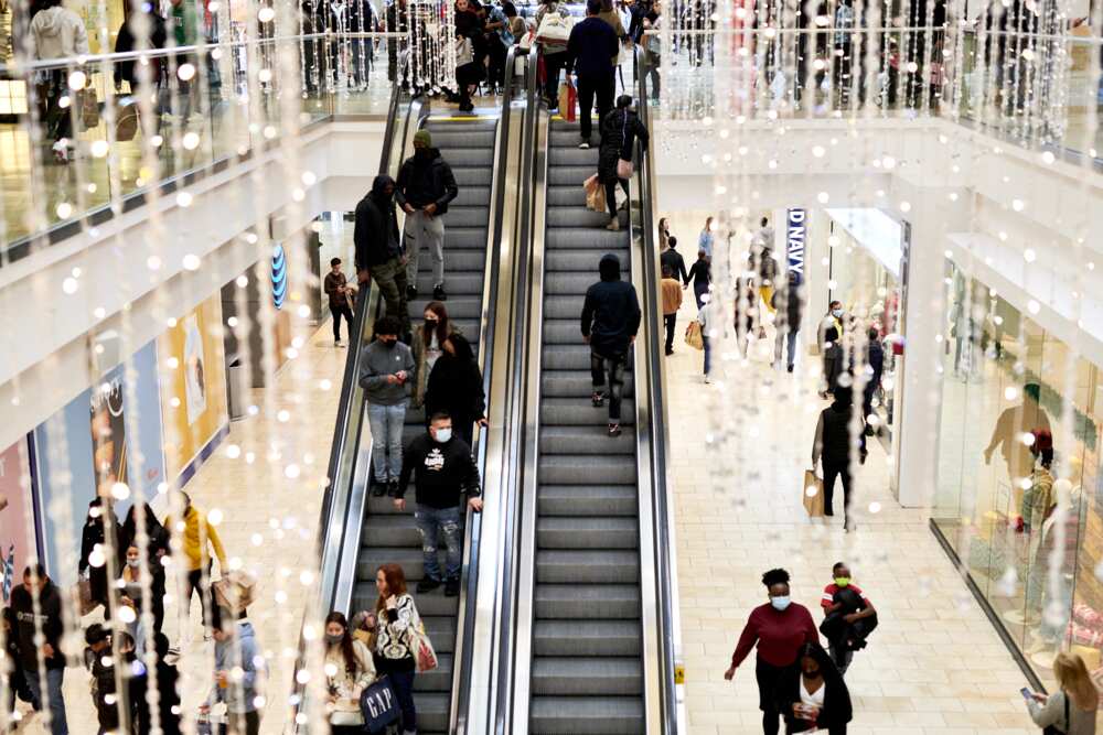 America's most successful malls are worth billions and defying the
