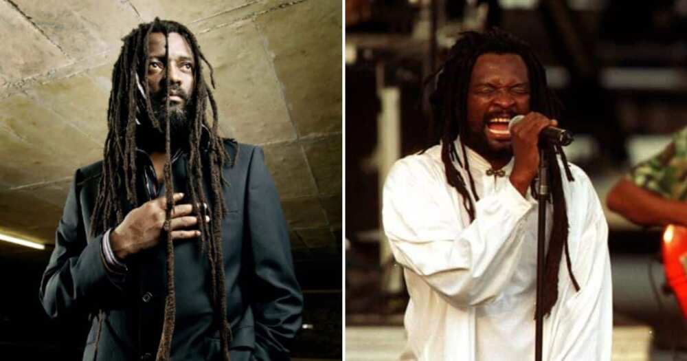 Legends Never Die  Lucky Dube: In Memory of Africa's Reggae