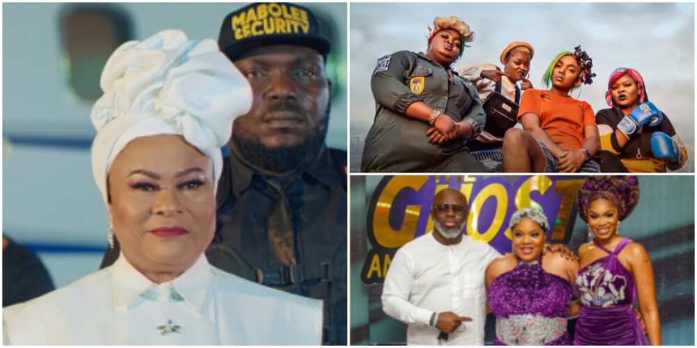 Nigerian movies for 2021