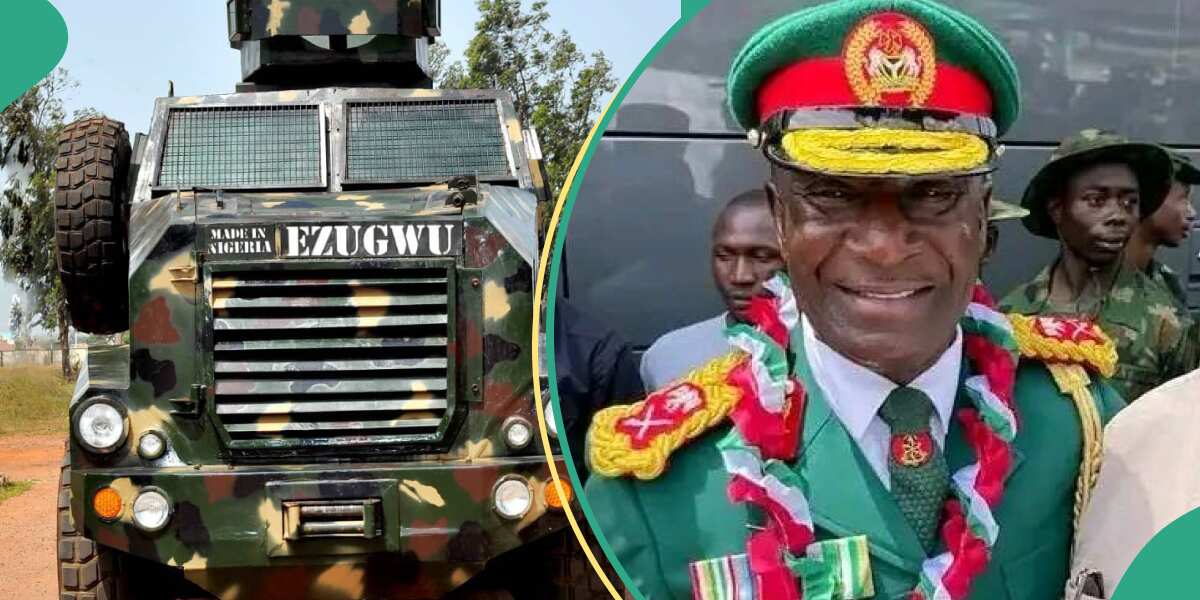 Details emerge as 29 generals retire from Nigerian Army