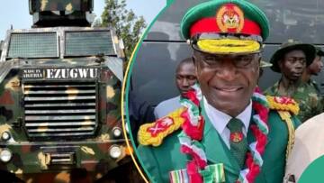 29 generals retire from Nigerian Army, send message to colleagues in active service