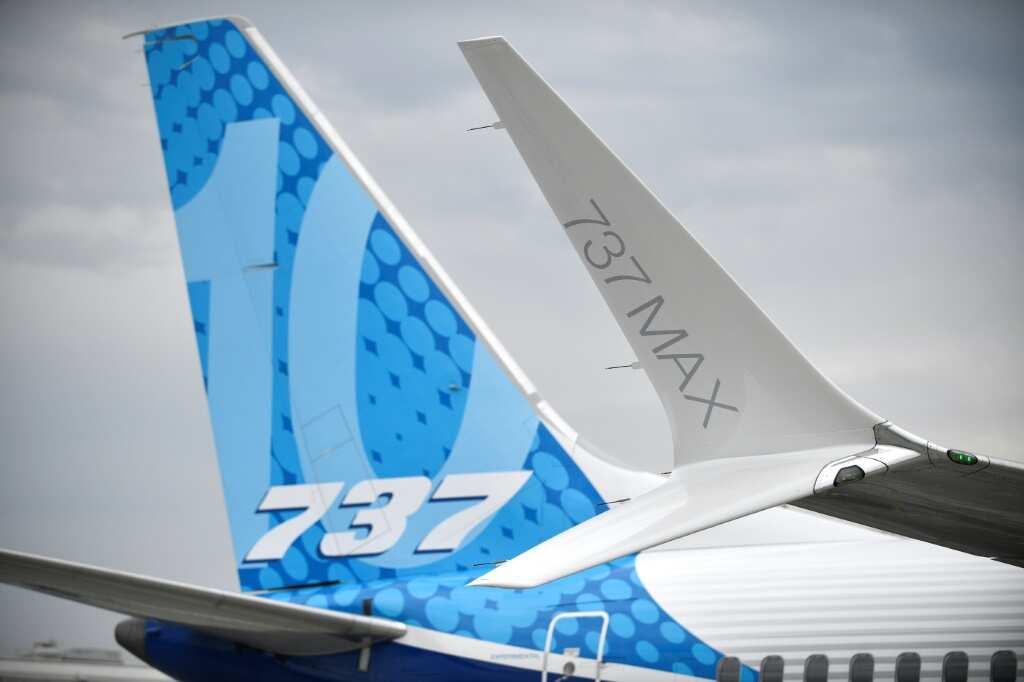 Boeing says 'reached agreement' with DoJ over 737 MAX crashes