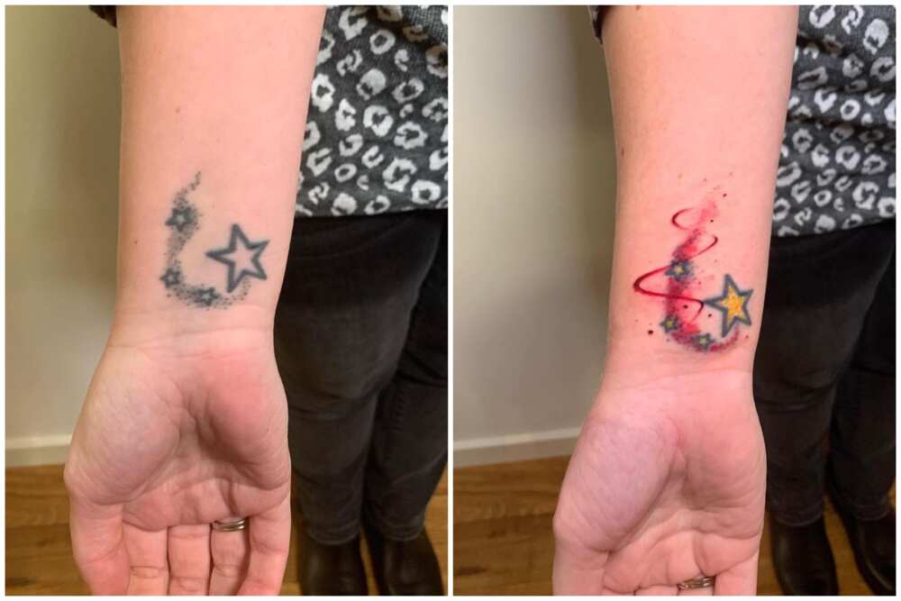 50 tattoo cover-up ideas to hide the mistakes of your youth 