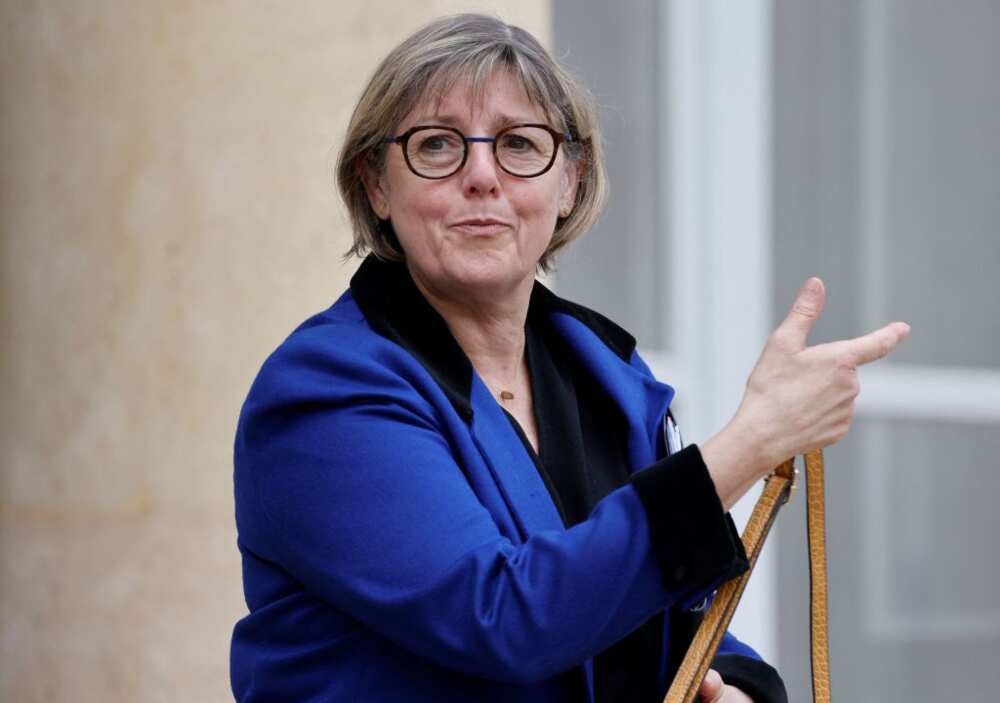 Sylvie Retailleua, ministre de l'enseignement supérieur et chercheur