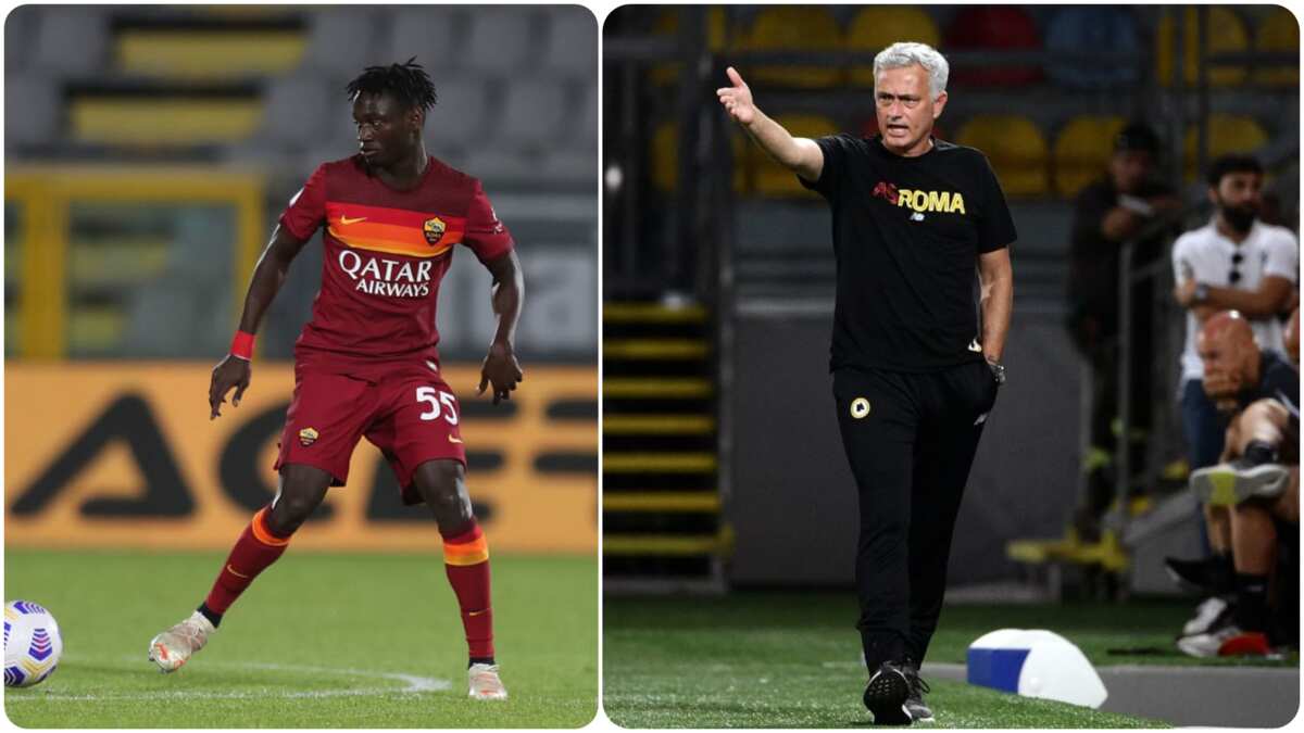 Jose Mourinho 'attacks' top Roma star during preseason friendly game