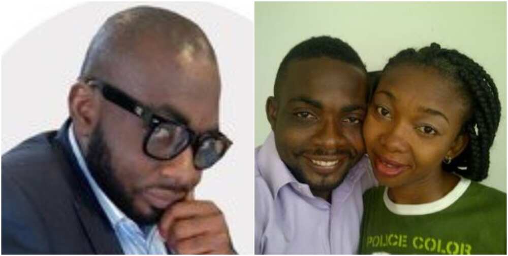 Nigerian man says his fiancee died after treating Patrick Sawyer but not recognised Nigerian man says his fiancee died after treating Patrick Sawyer but not recognised